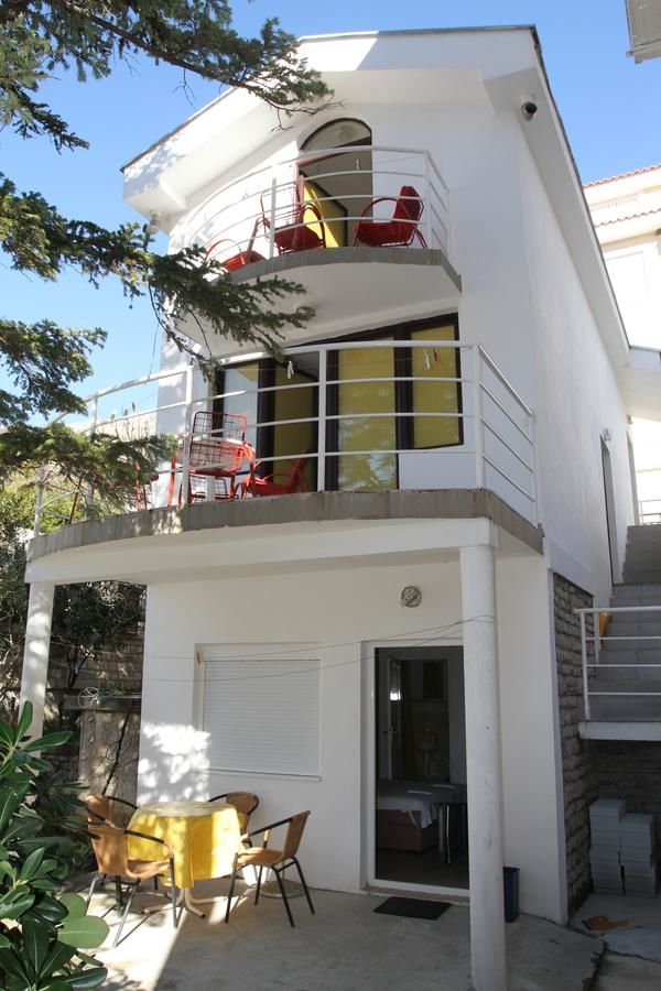 Гостевой дом Apartments Popović Петровац-4