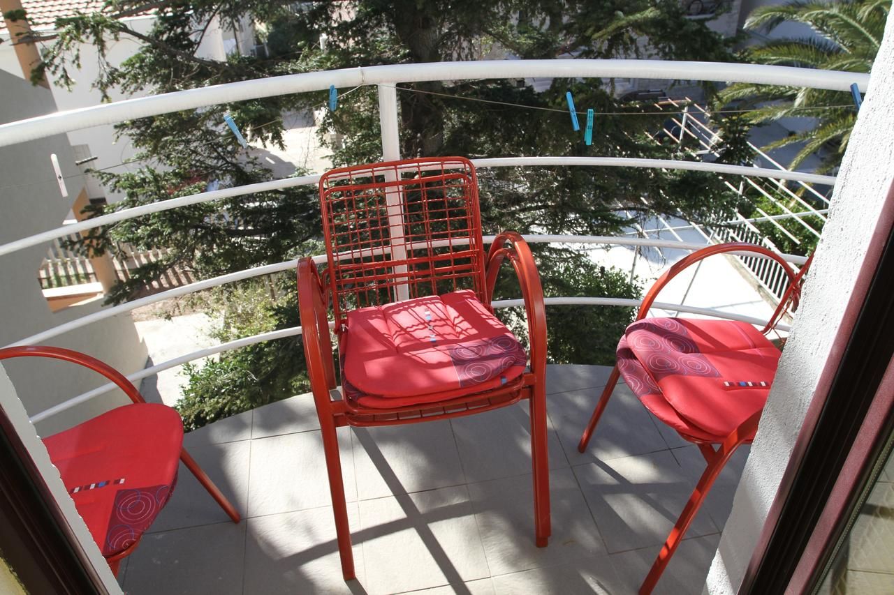 Гостевой дом Apartments Popović Петровац