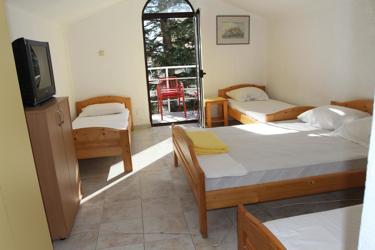 Гостевой дом Apartments Popović Петровац