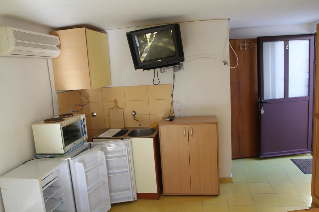 Гостевой дом Apartments Popović Петровац