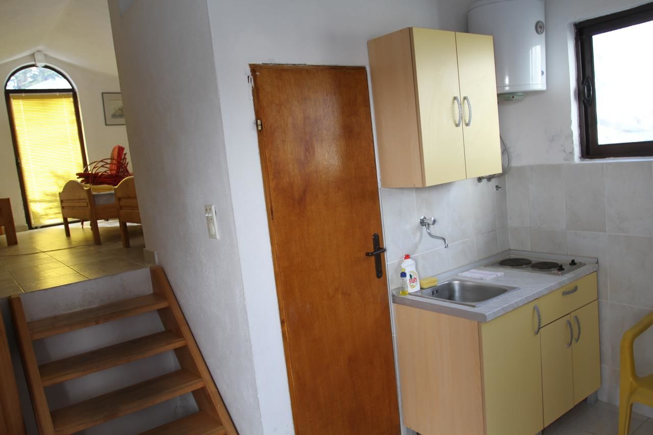 Гостевой дом Apartments Popović Петровац