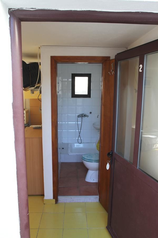 Гостевой дом Apartments Popović Петровац