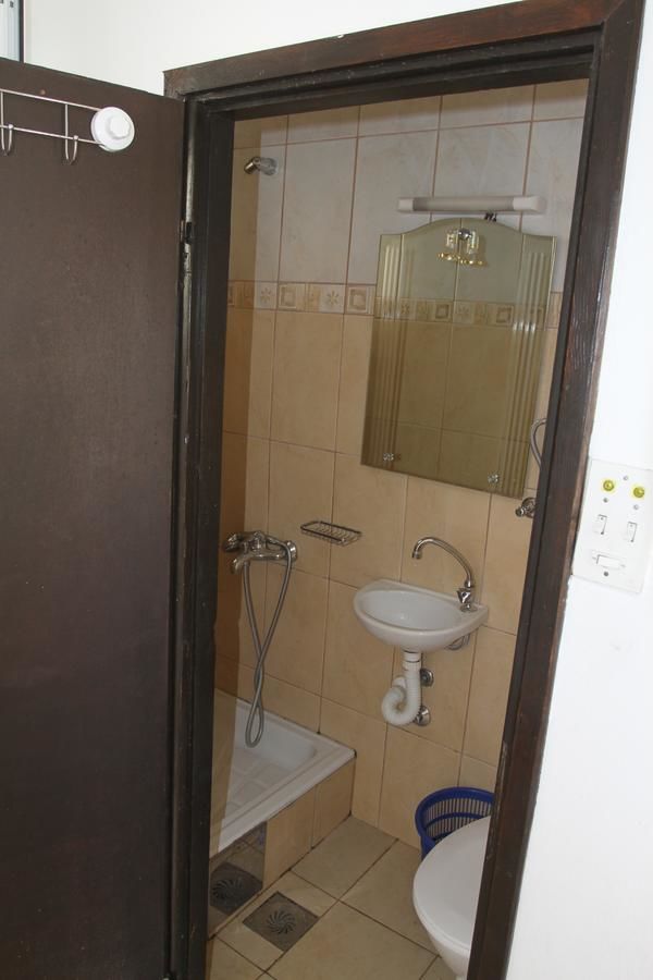 Гостевой дом Apartments Popović Петровац