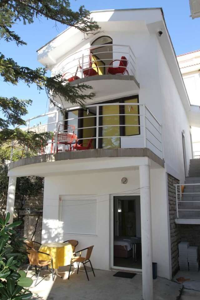Гостевой дом Apartments Popović Петровац-3