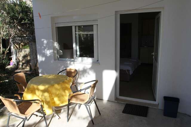 Гостевой дом Apartments Popović Петровац-4